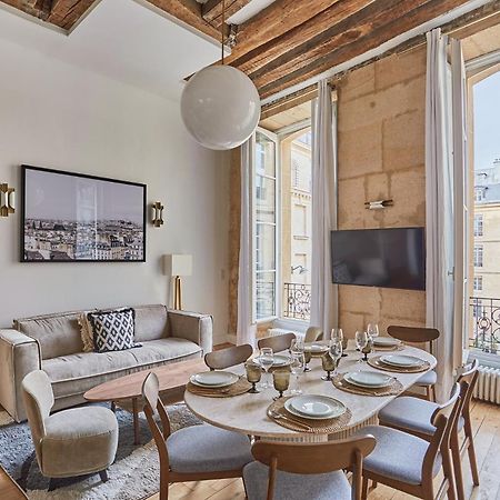 Residence Louvre/Palais Royal By Studioprestige Paris Extérieur photo