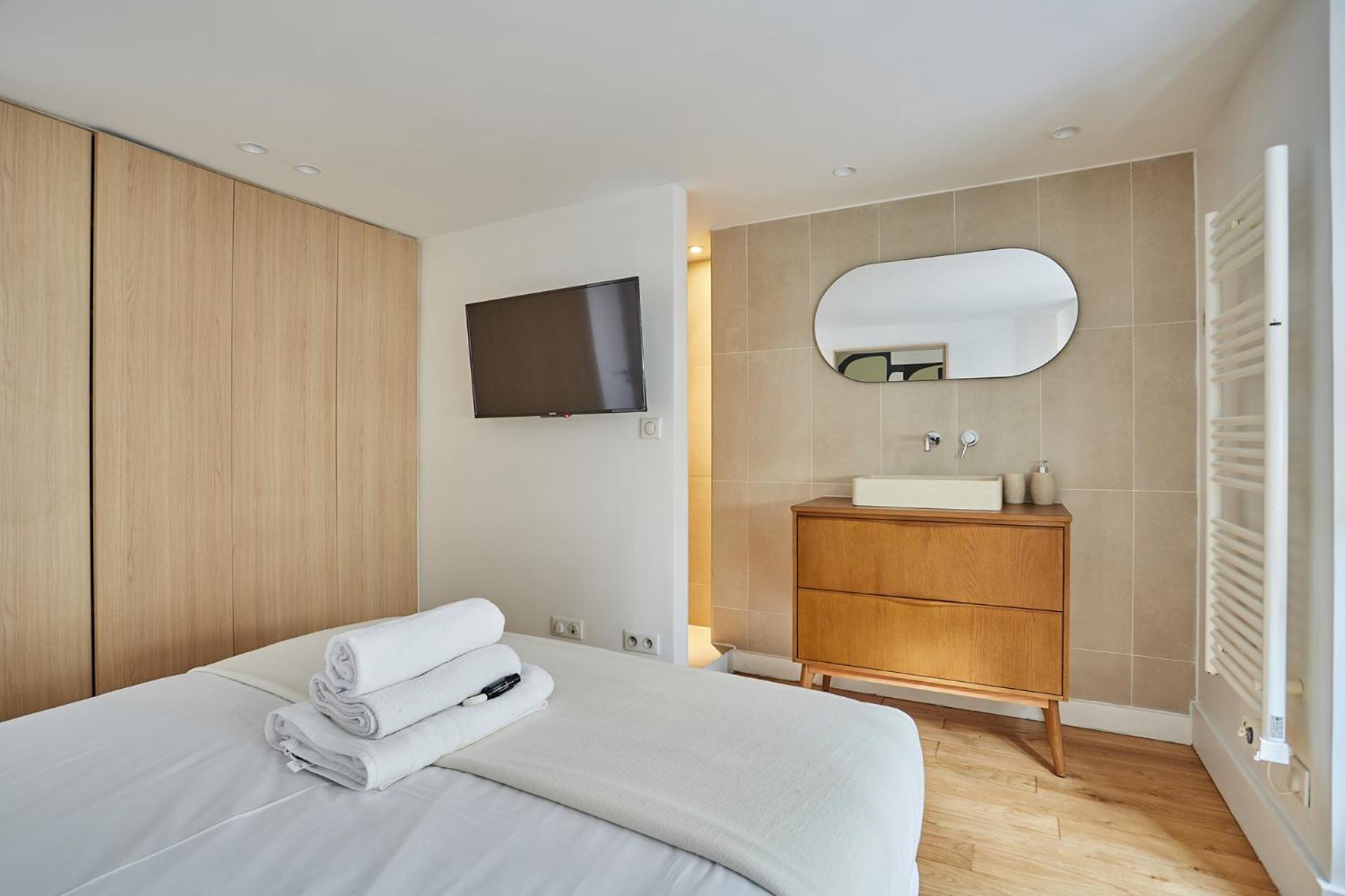 Residence Louvre/Palais Royal By Studioprestige Paris Extérieur photo