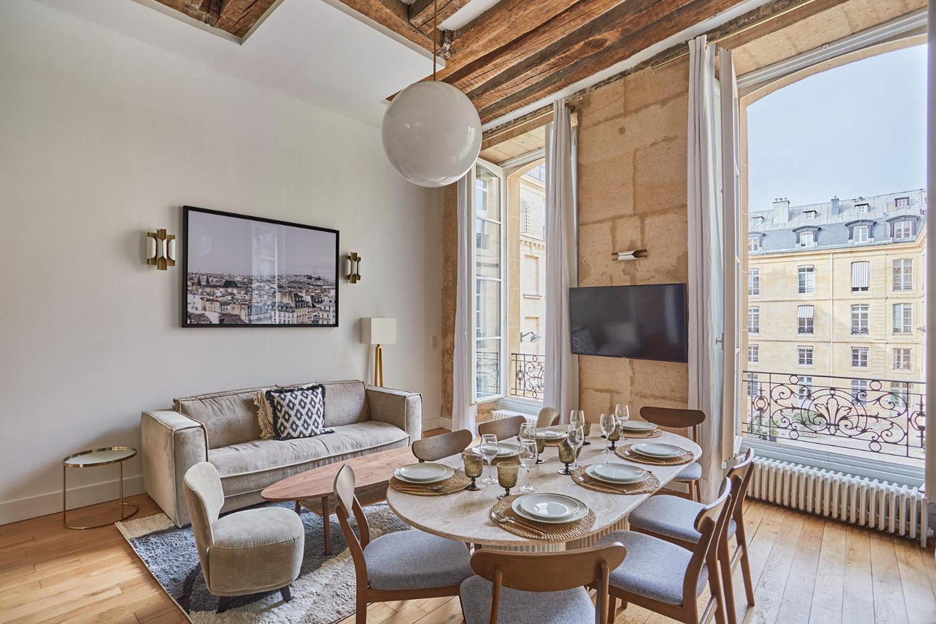 Residence Louvre/Palais Royal By Studioprestige Paris Extérieur photo