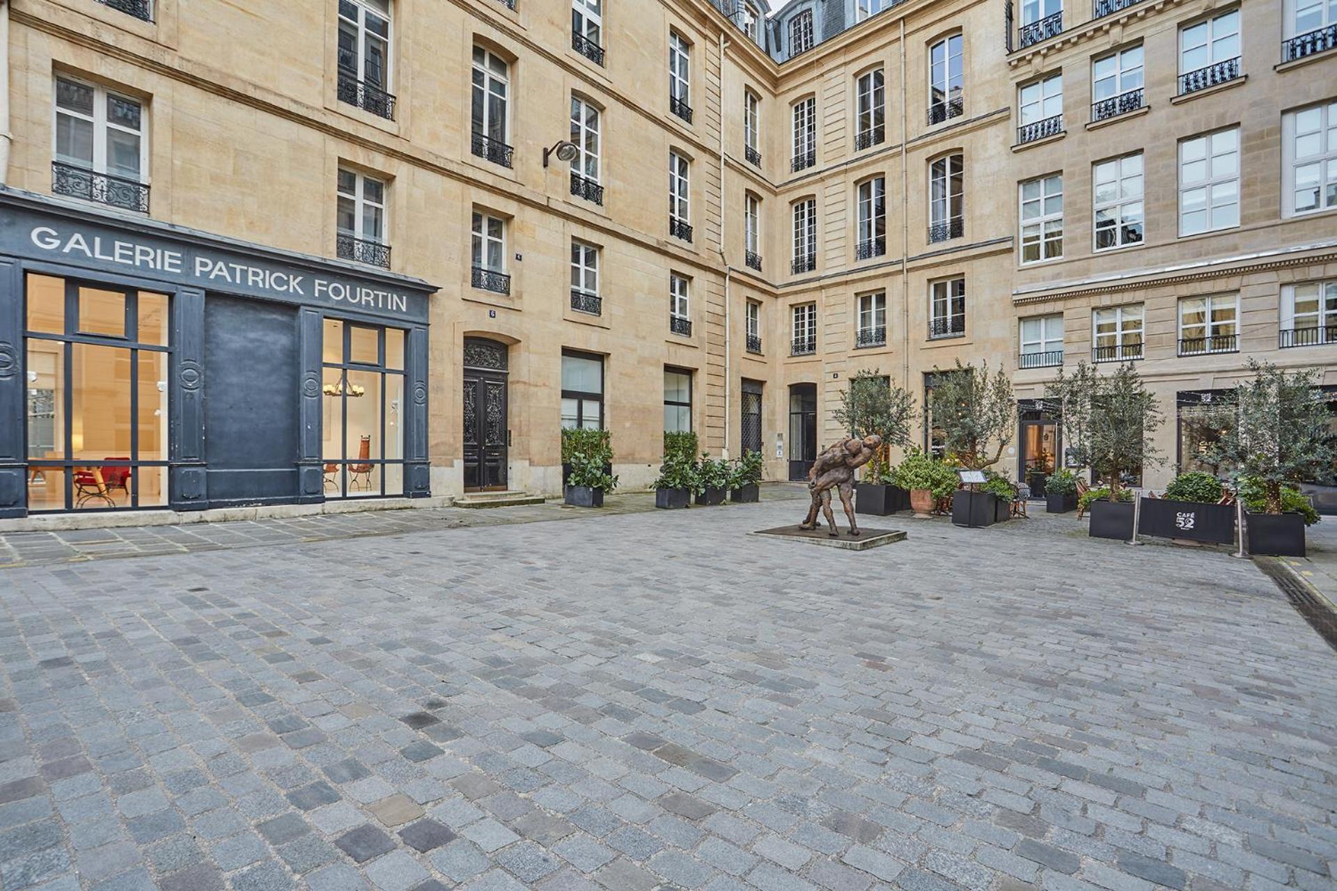 Residence Louvre/Palais Royal By Studioprestige Paris Extérieur photo