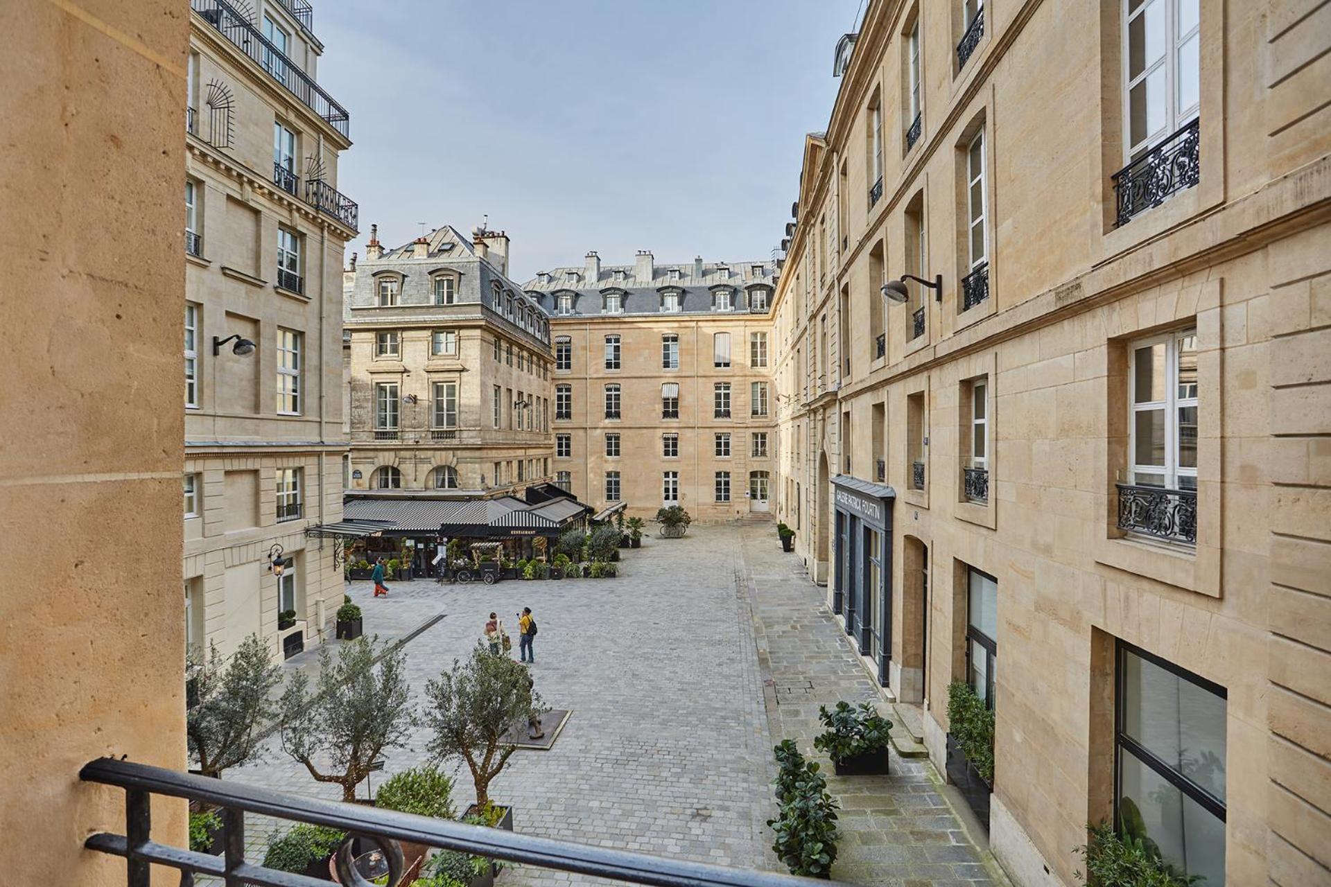 Residence Louvre/Palais Royal By Studioprestige Paris Extérieur photo